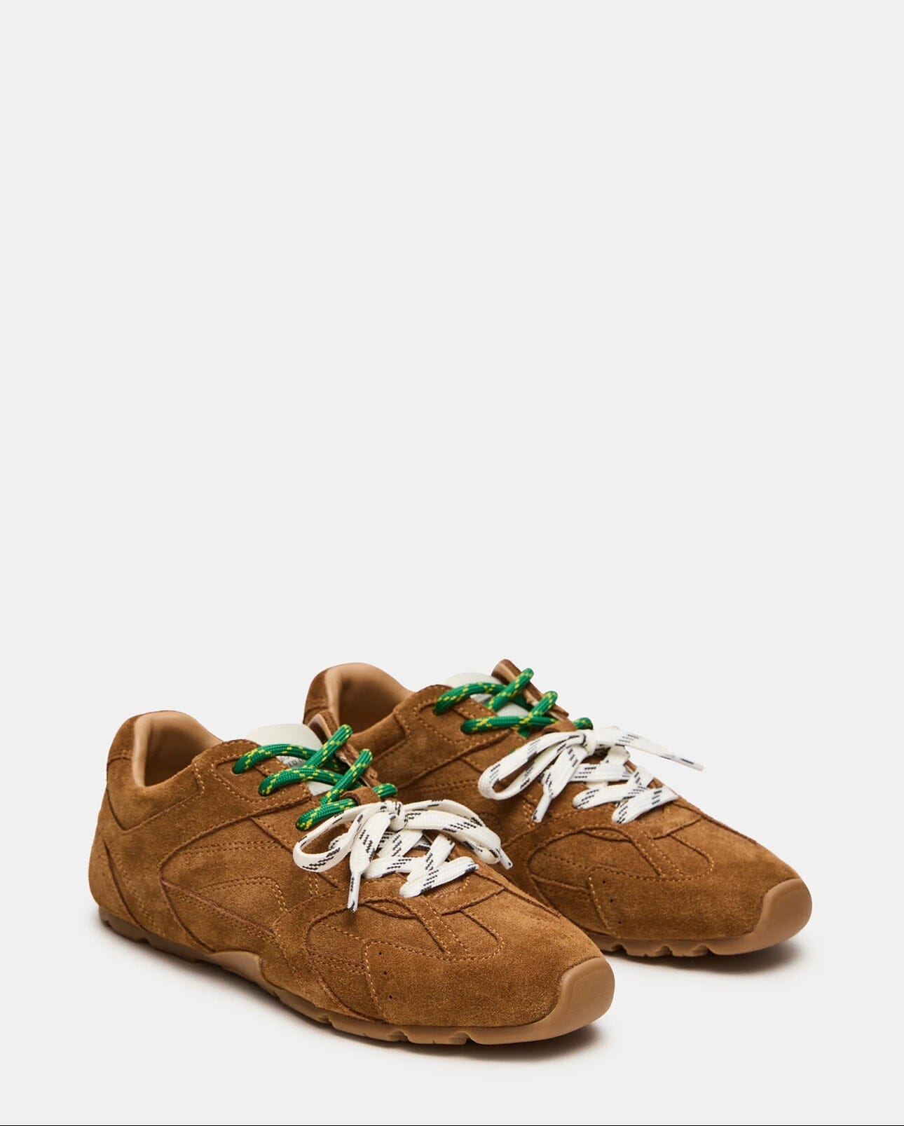 Steve Madden Asiel CAMEL SUEDE Sko