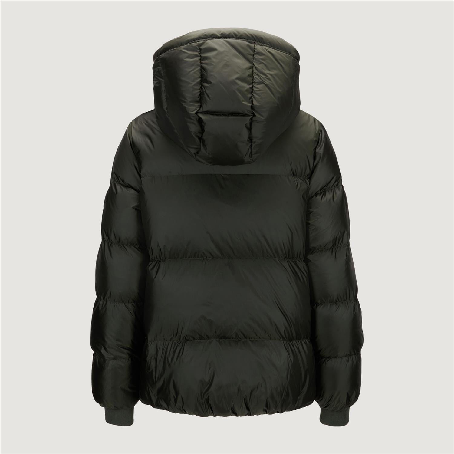 Monel Lucie Boxy Dark Green Ytterplagg