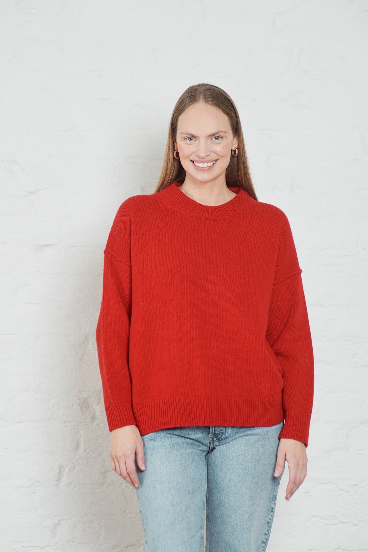 ArnieSays: Kayne Red Genser