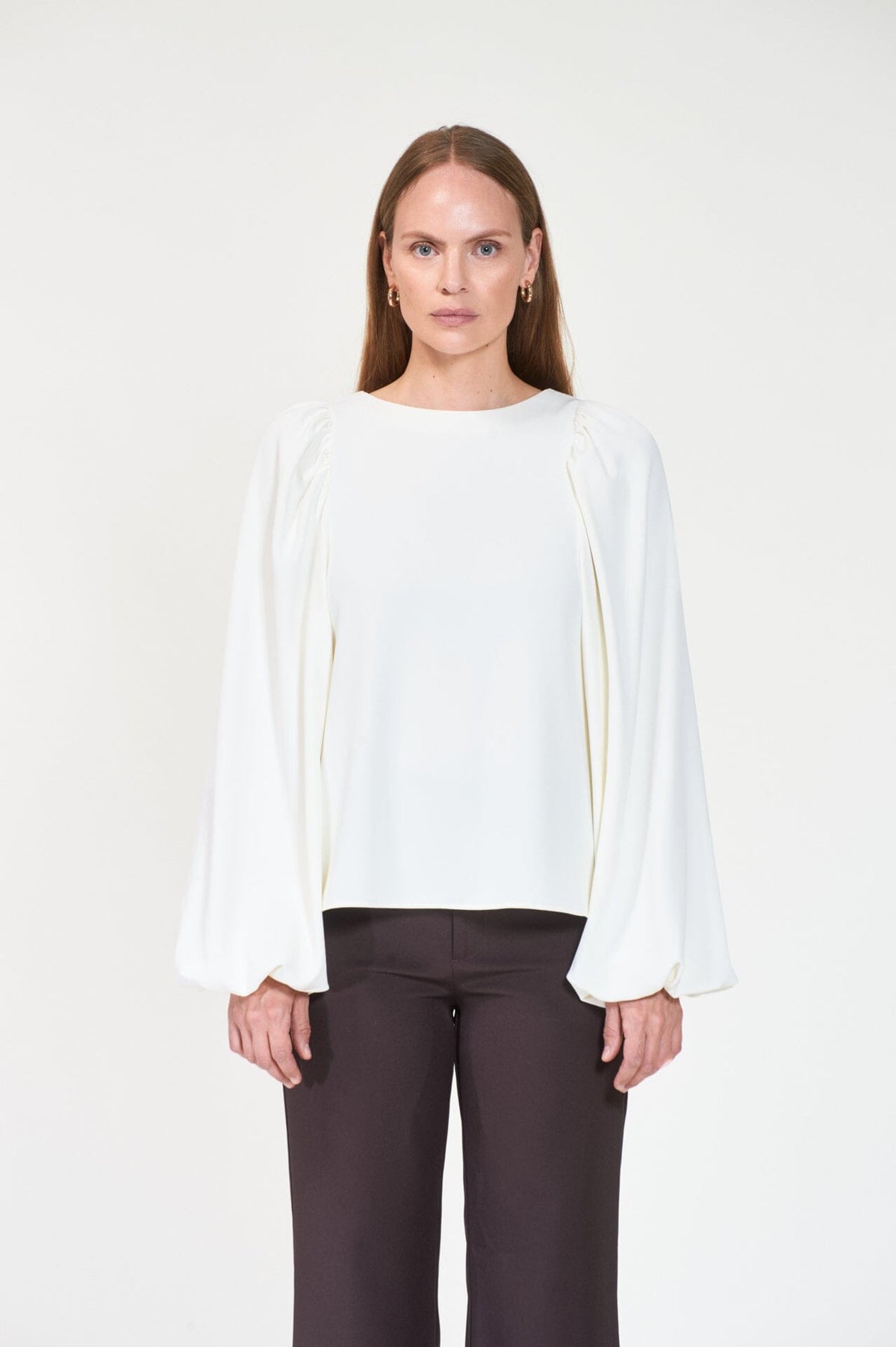 ArnieSays: ASHI Crepe Cream Topp