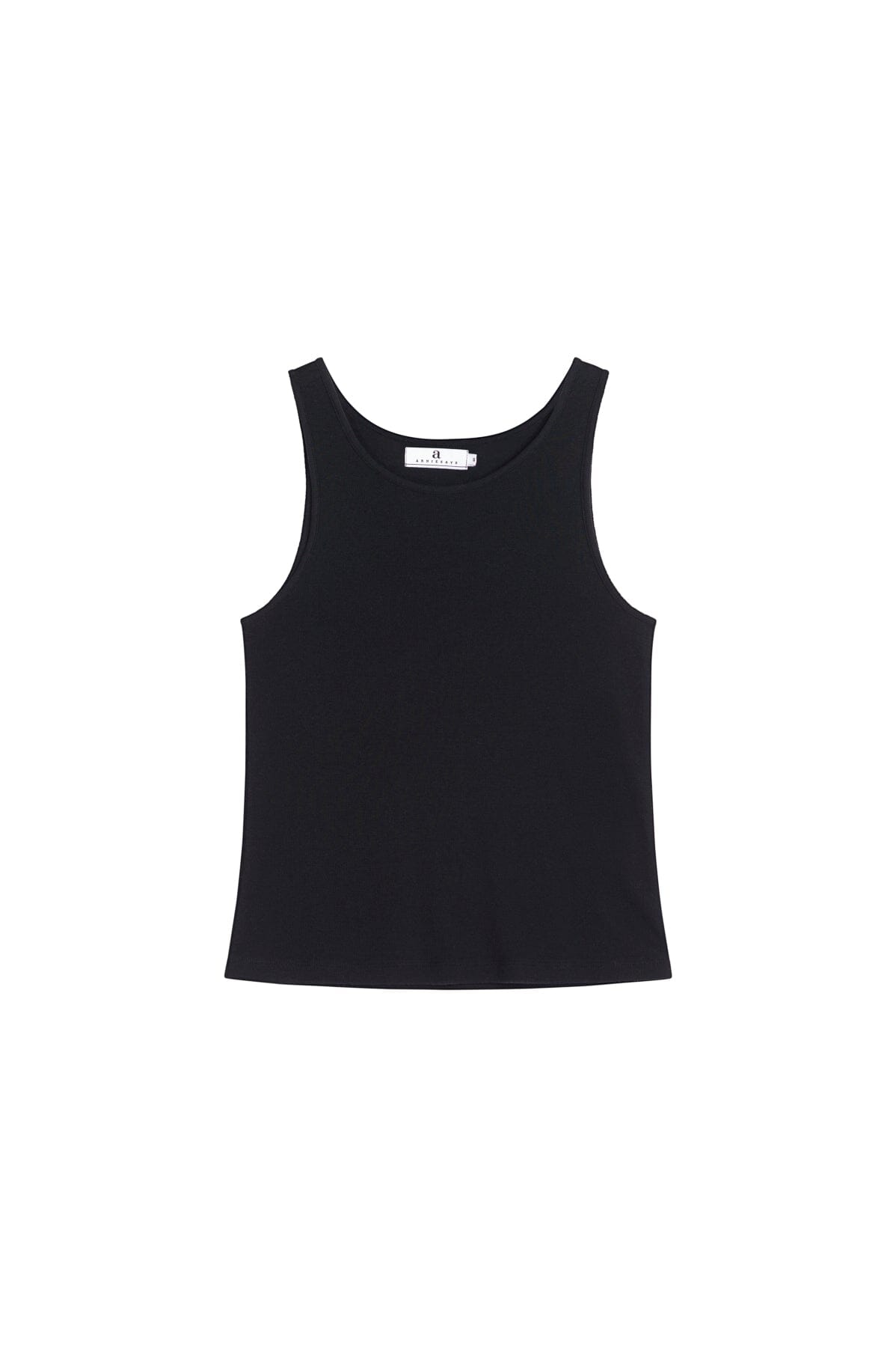 ArnieSays: Clyde Wool Blend Black T-shirt