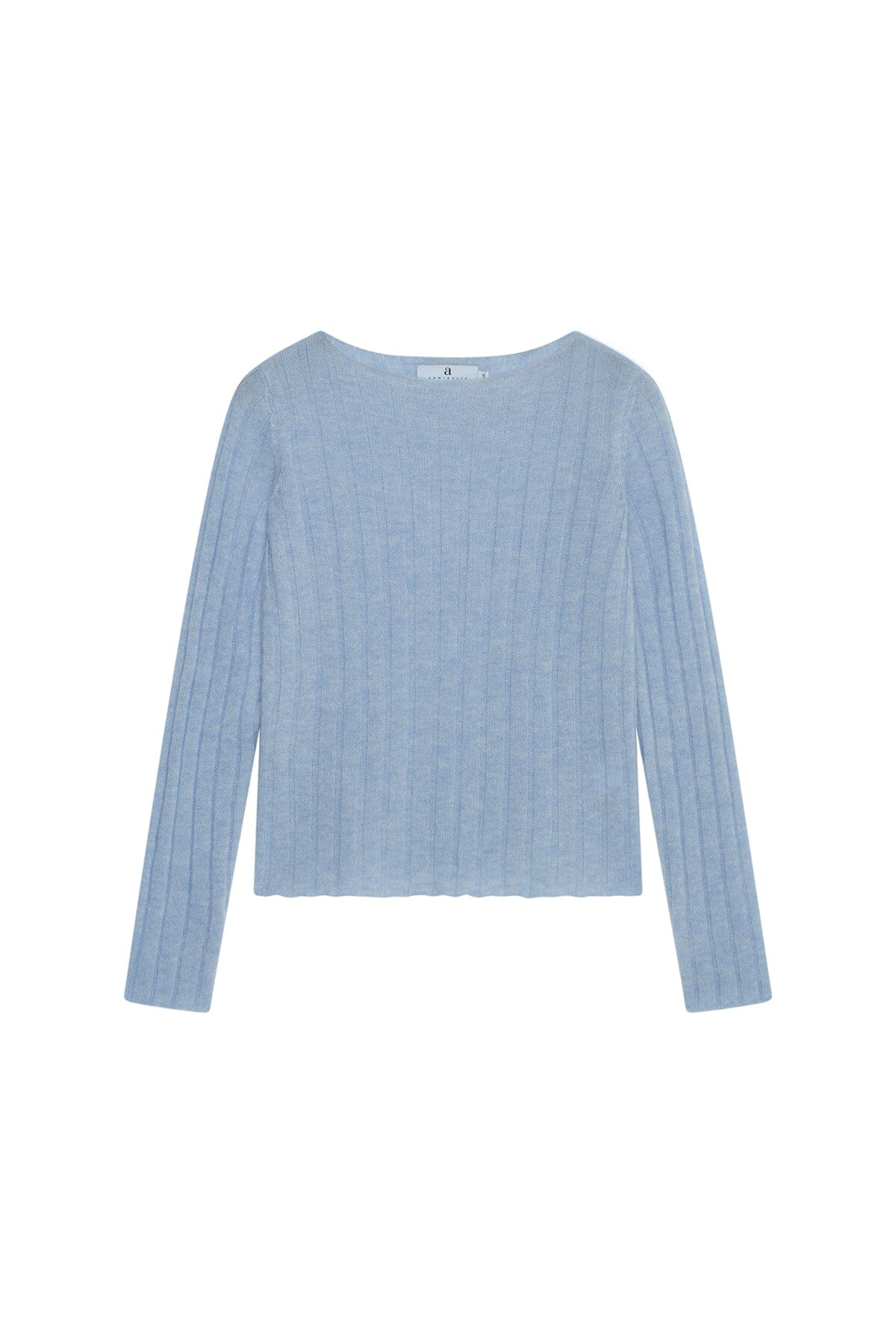 ArnieSays: Lumen Ice Blue Genser