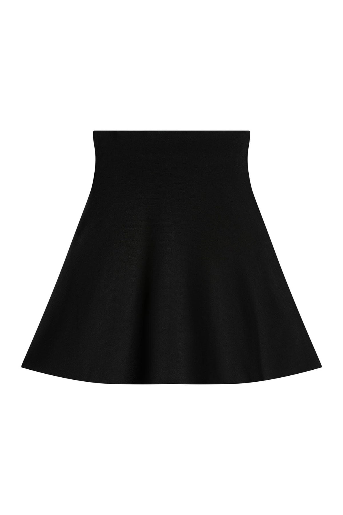 ArnieSays: Lena Skirt Black Skjørt