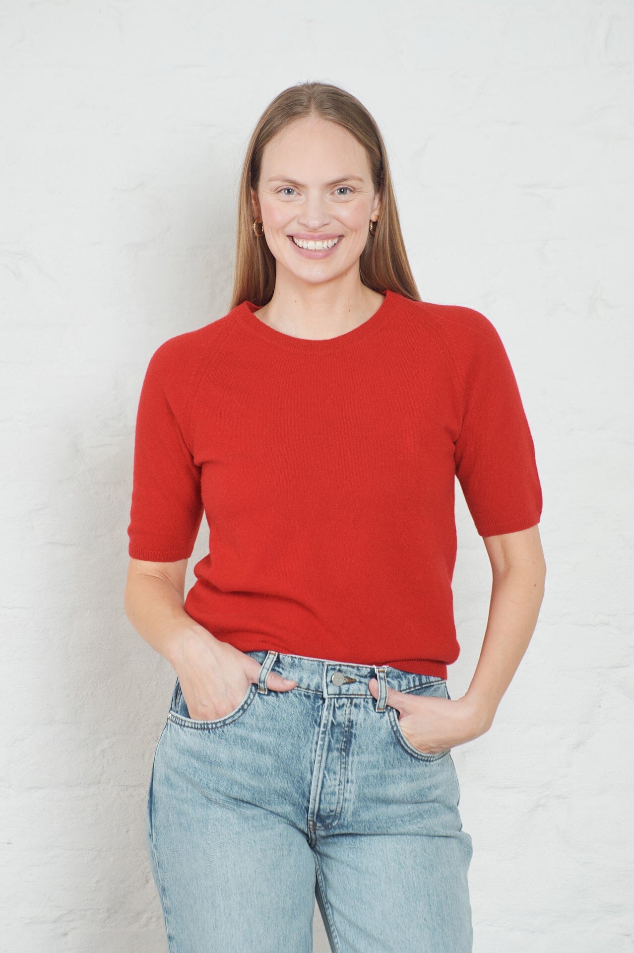 ArnieSays: Julia Red Genser