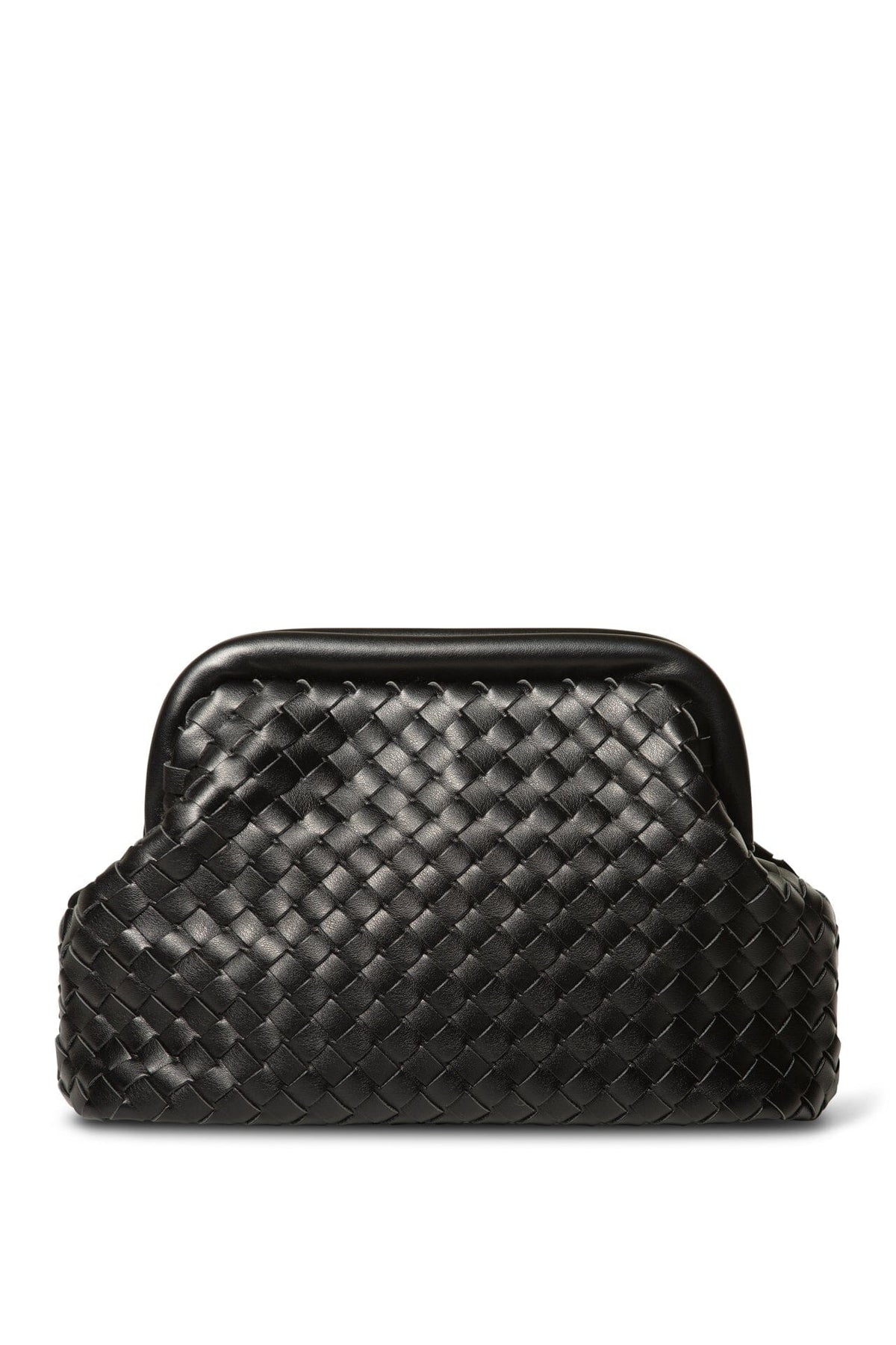 ArnieSays: Woven Clutch Black Tilbehør
