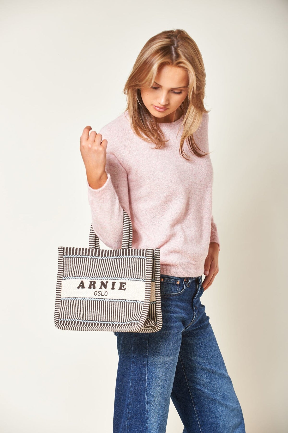 ArnieSays: Porto Mini Brown Multi Tilbehør