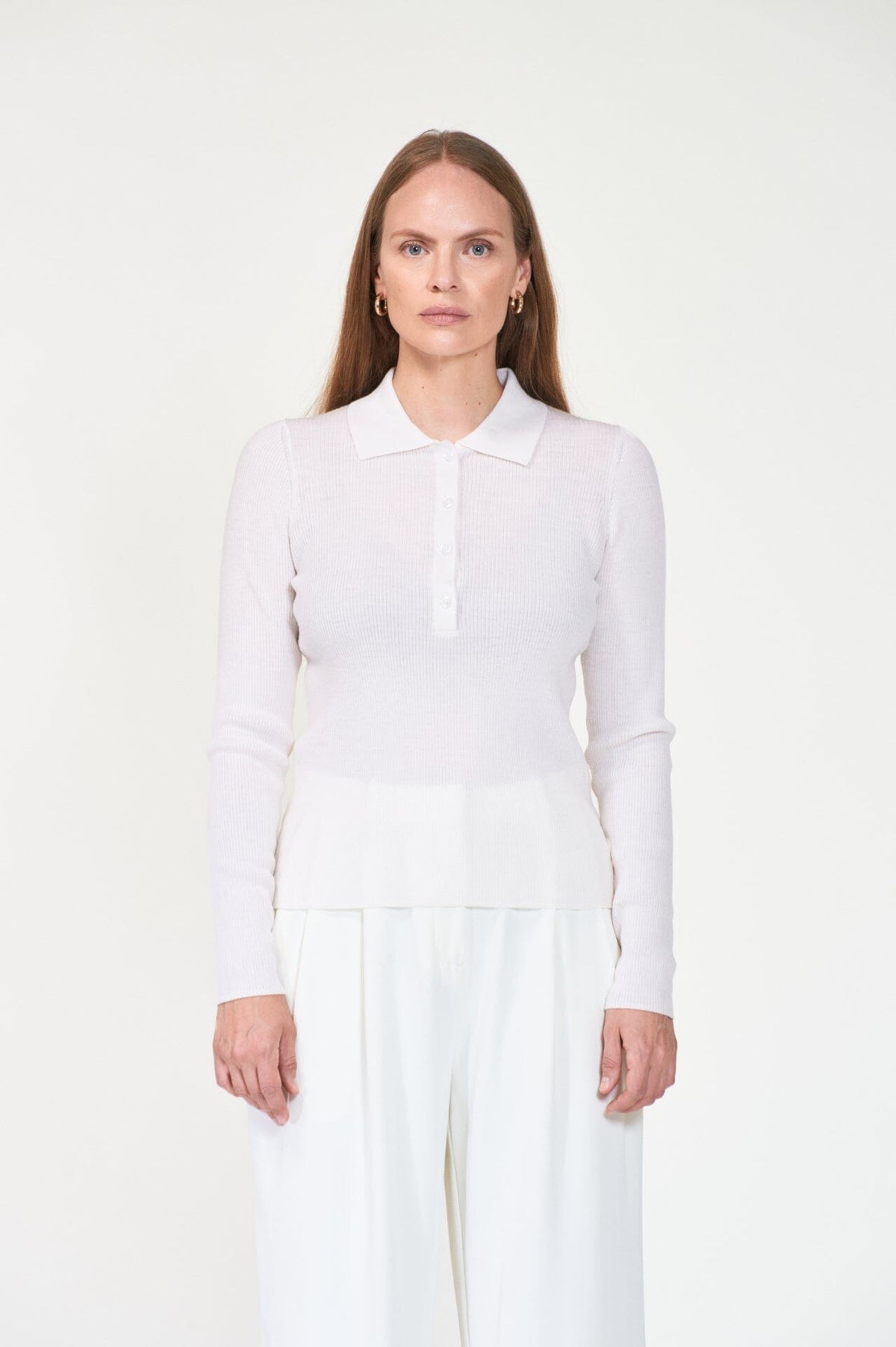 ArnieSays: CIELO Offwhite Genser