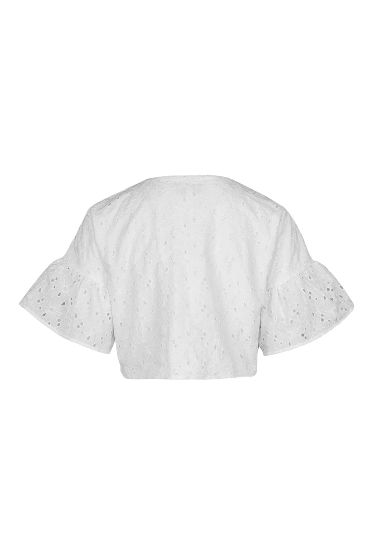 Love Lolina Carla top White Topp