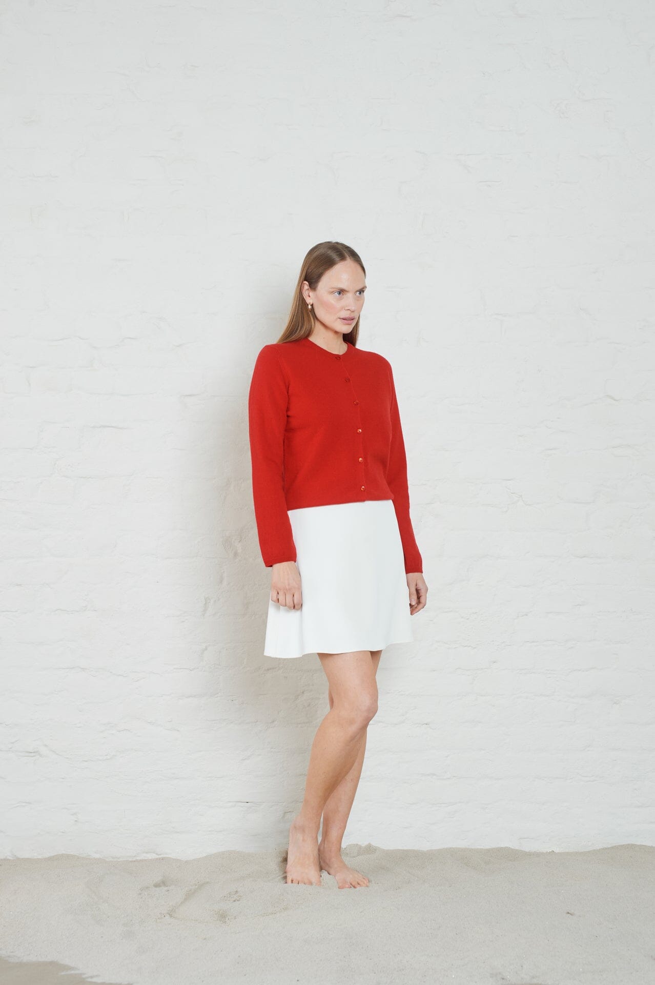 ArnieSays: Calais Red Genser