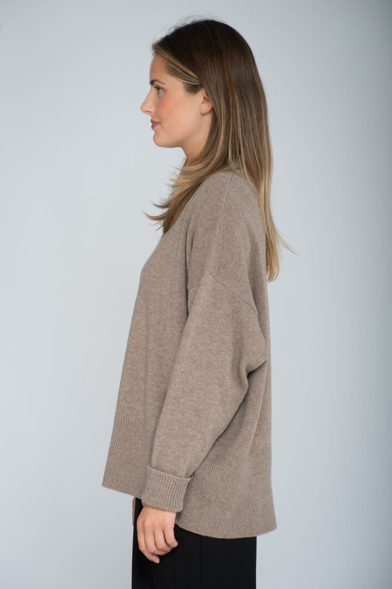 Pia Tjelta Jamie Beige Genser