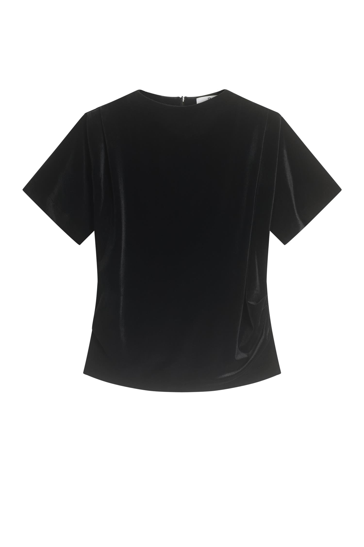 ArnieSays: RENEE Velvet Black Topp
