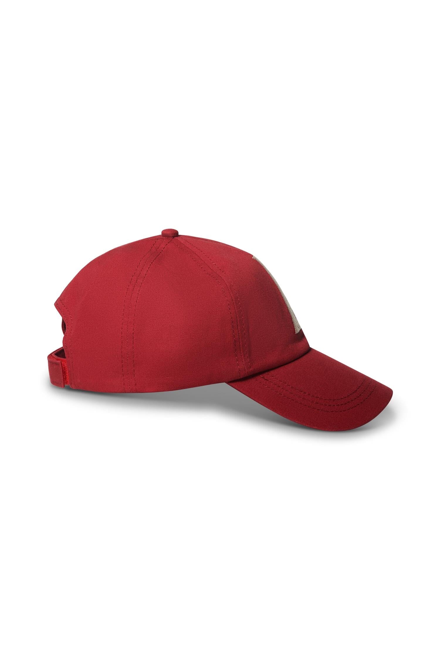 ArnieSays: EDEN Heart Berry Red Hodeplagg