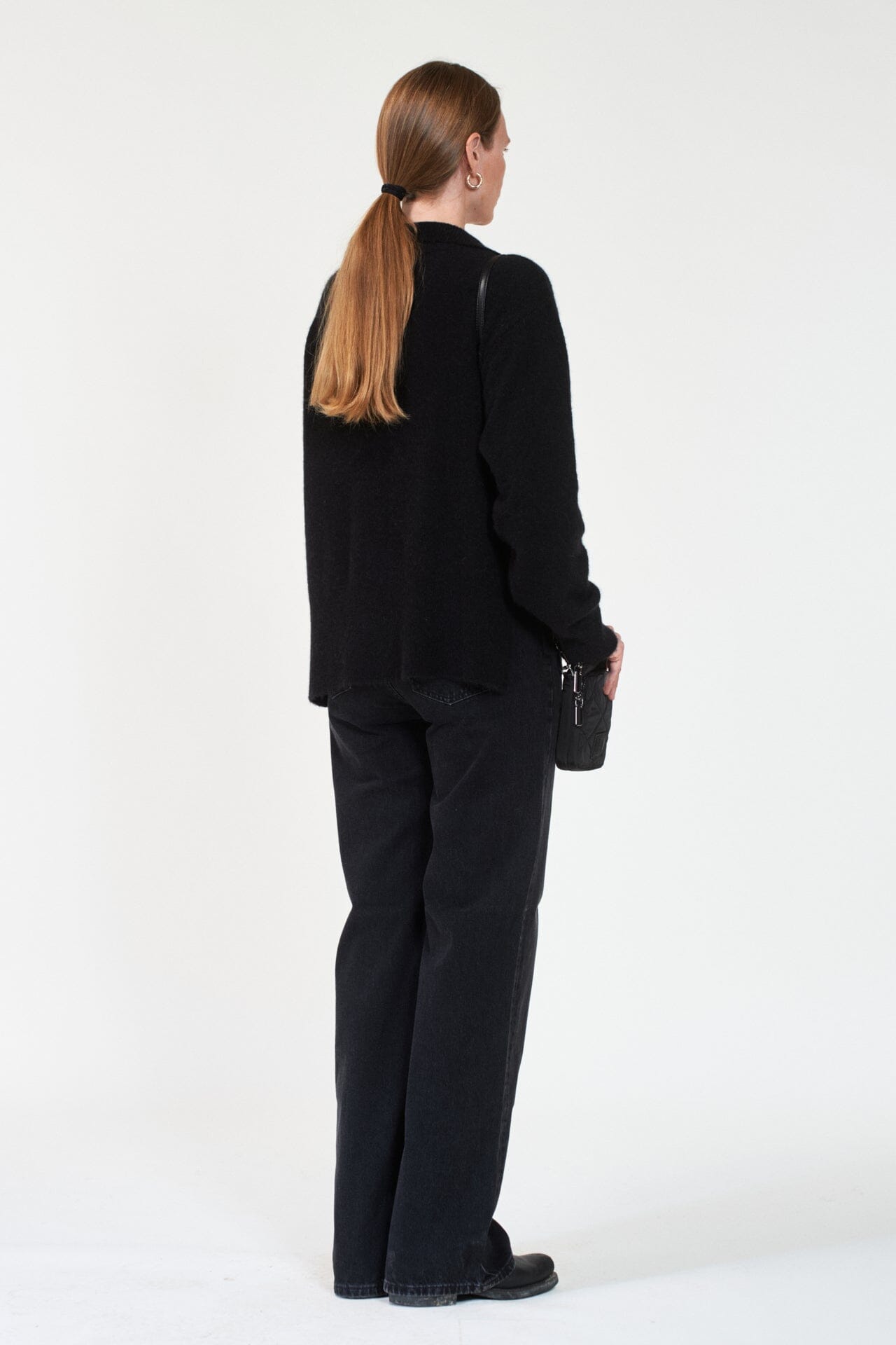 ArnieSays: LOWRY Black Genser