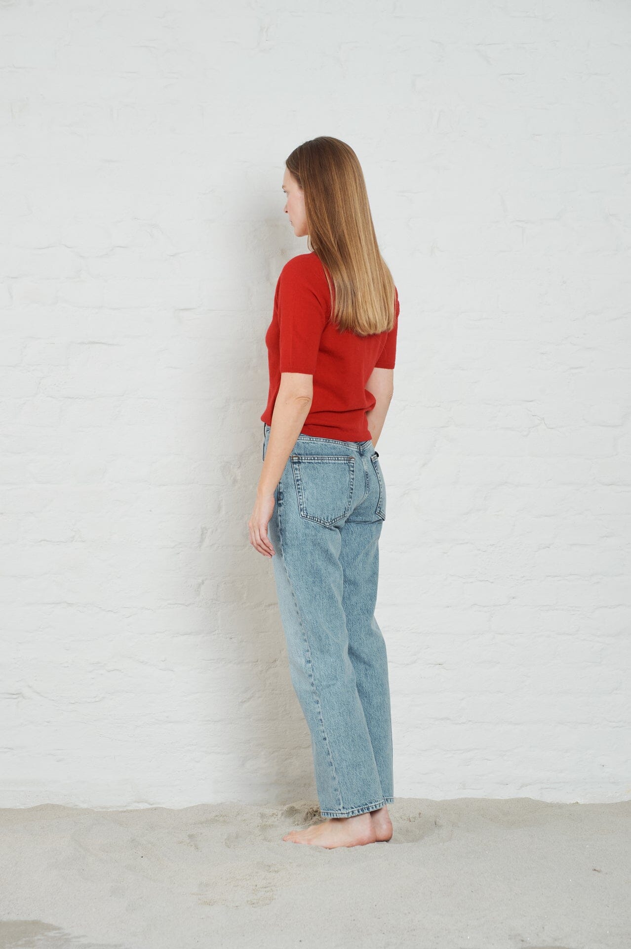 ArnieSays: Julia Red Genser