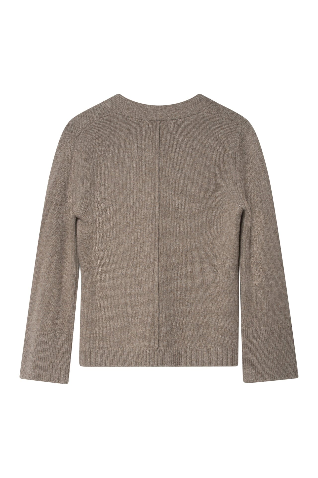 ArnieSays: Tate Taupe Genser