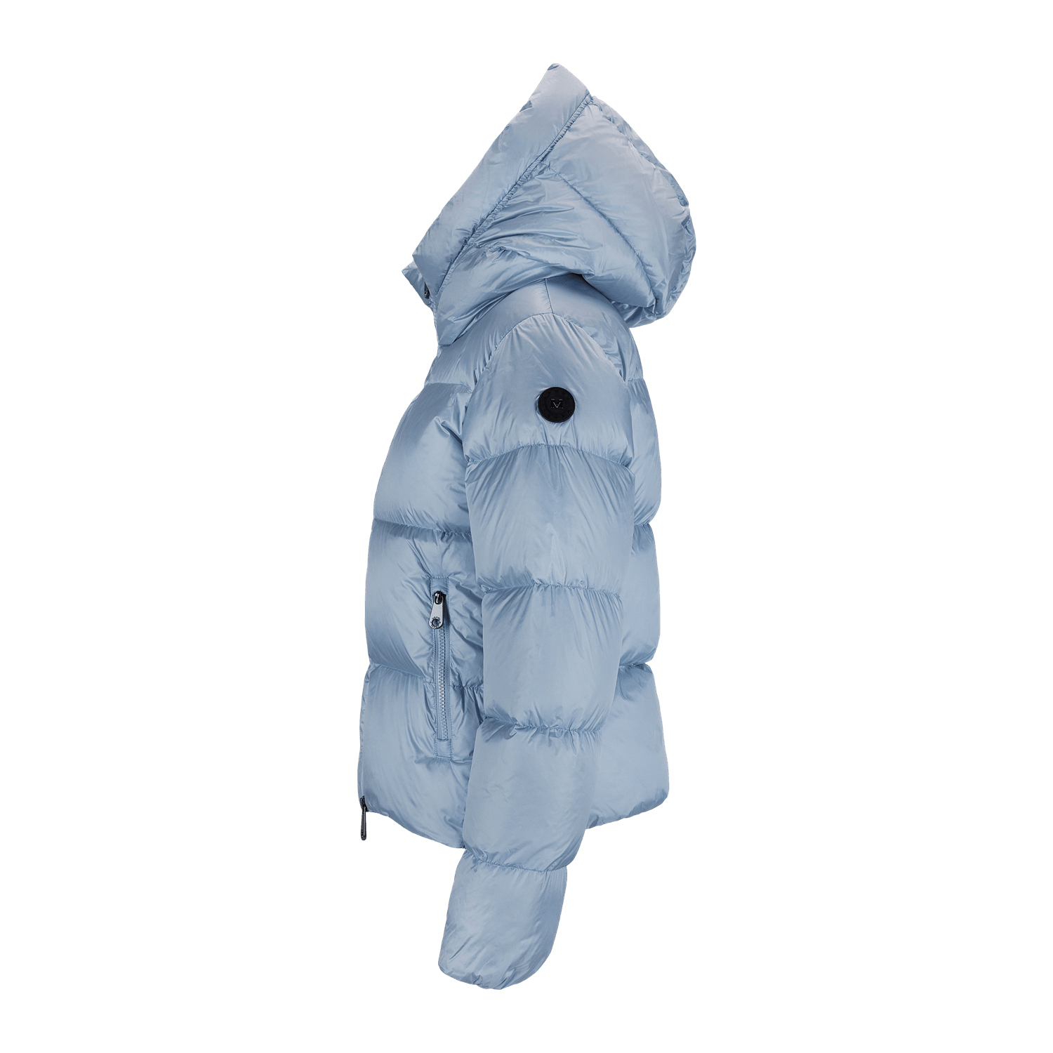 Monel Val Cenis Short Ice Blue Ytterplagg