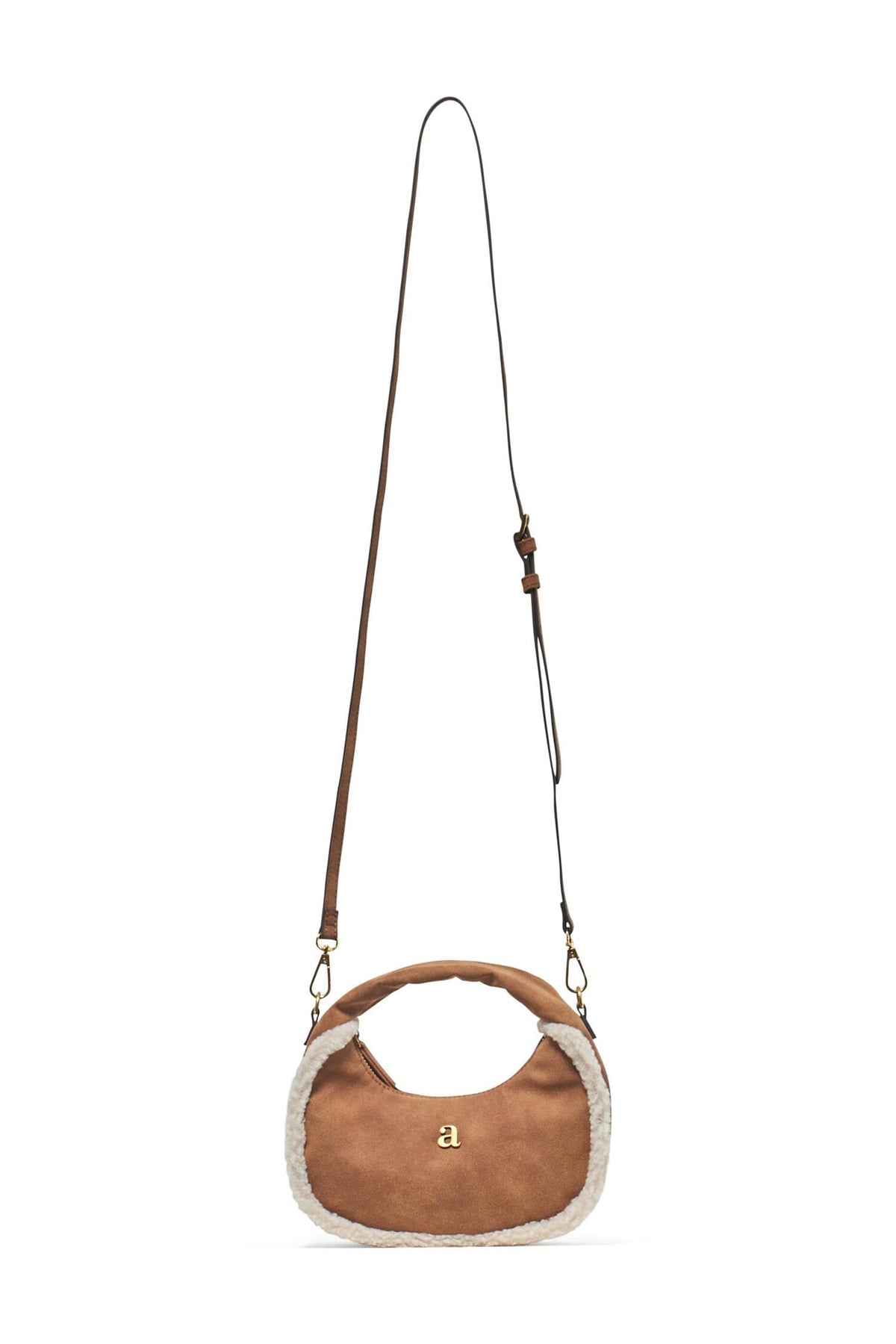 ArnieSays: Noella Shearling Chestnut Tilbehør