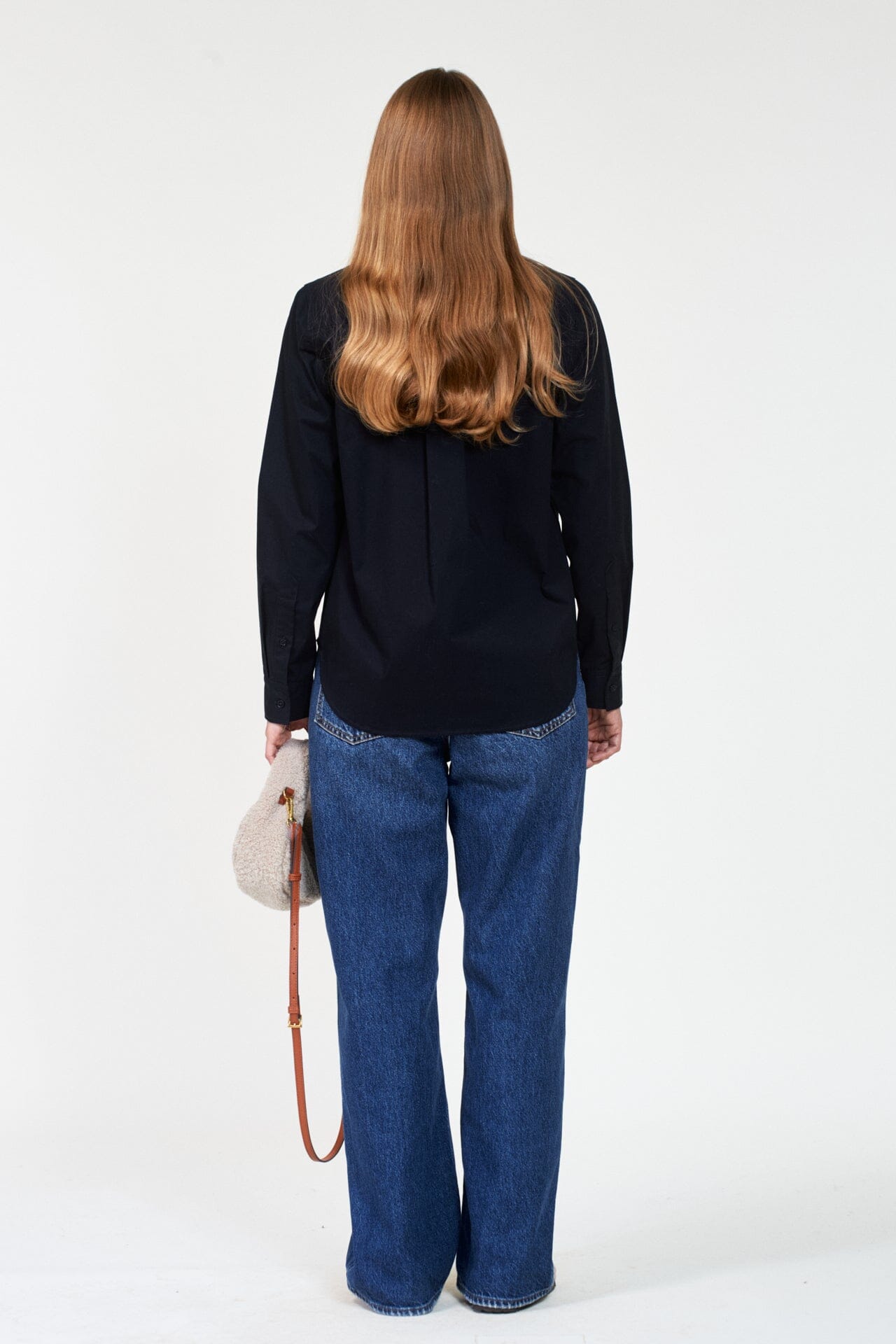 ArnieSays: ARC Poplin Dk Navy Skjorte
