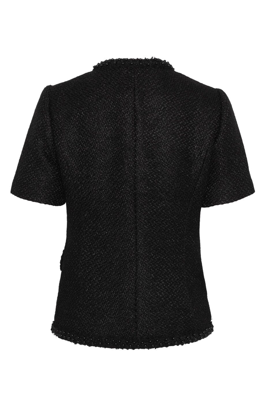 Love Lolina Abbot Top Black Topp