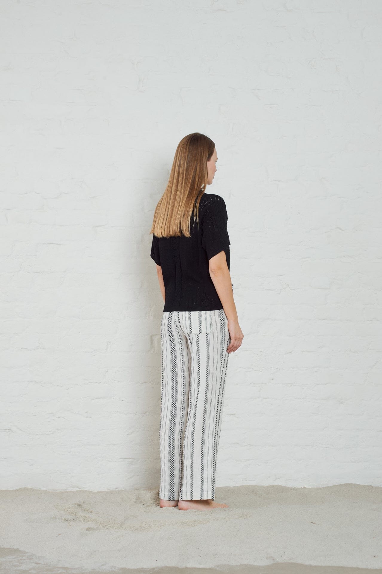 ArnieSays: Emilie Black Skjorte