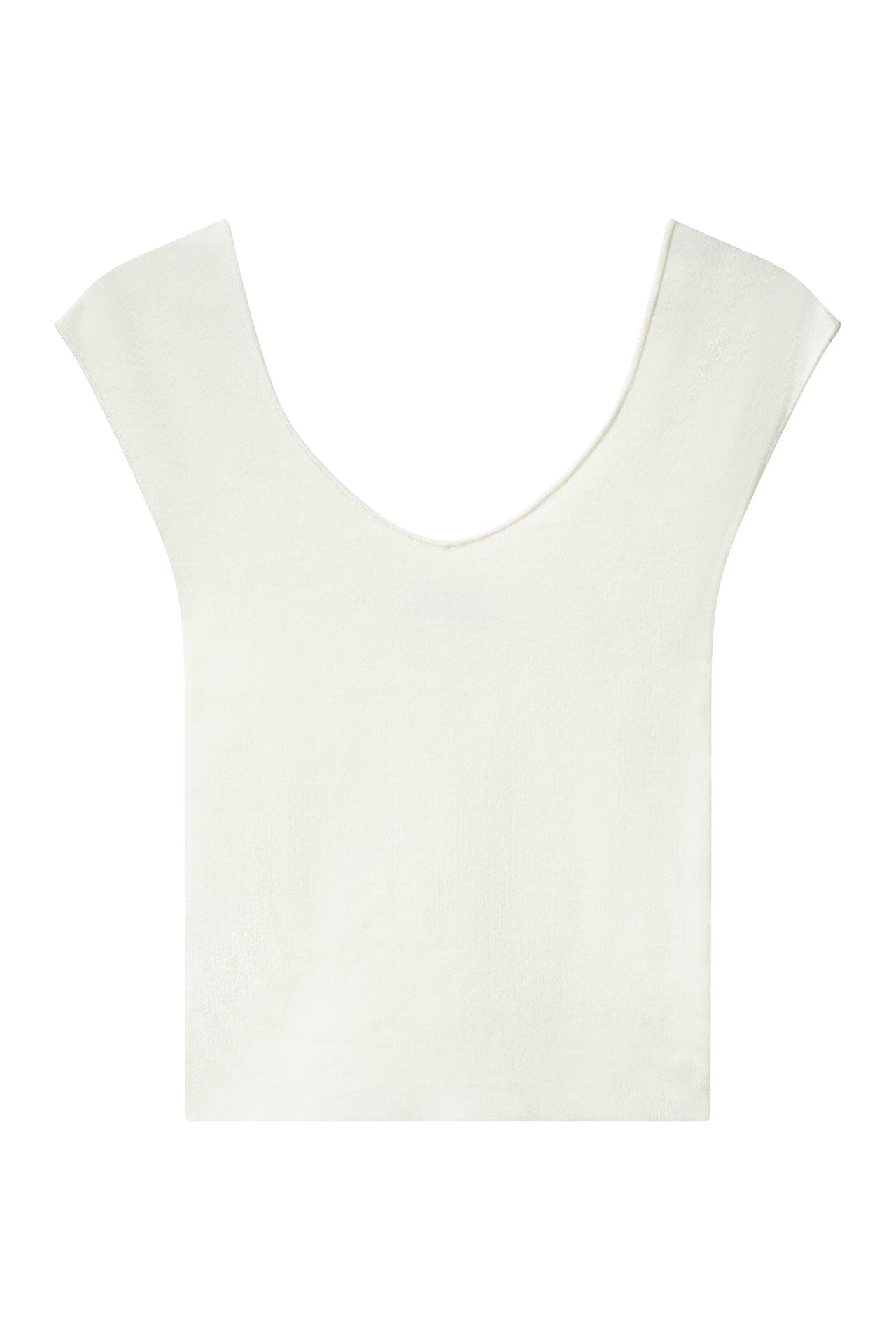 ArnieSays: Dana Top White Topp