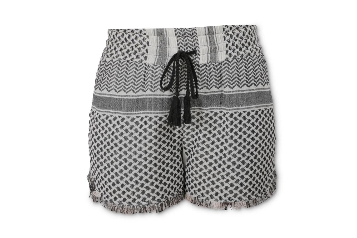ArnieSays: Astoria Keffiyeh White Bukse