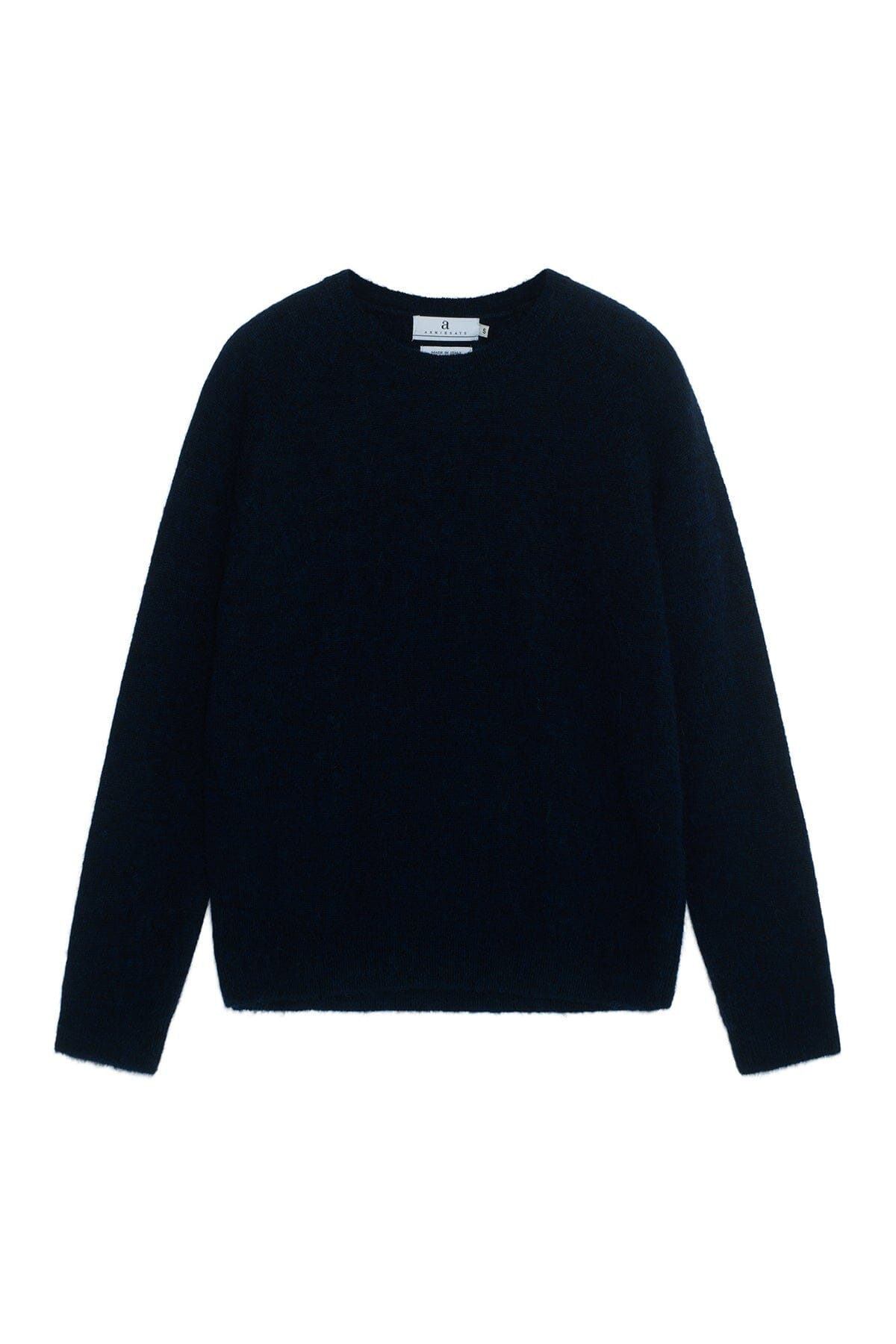 ArnieSays: Fiona Navy Genser