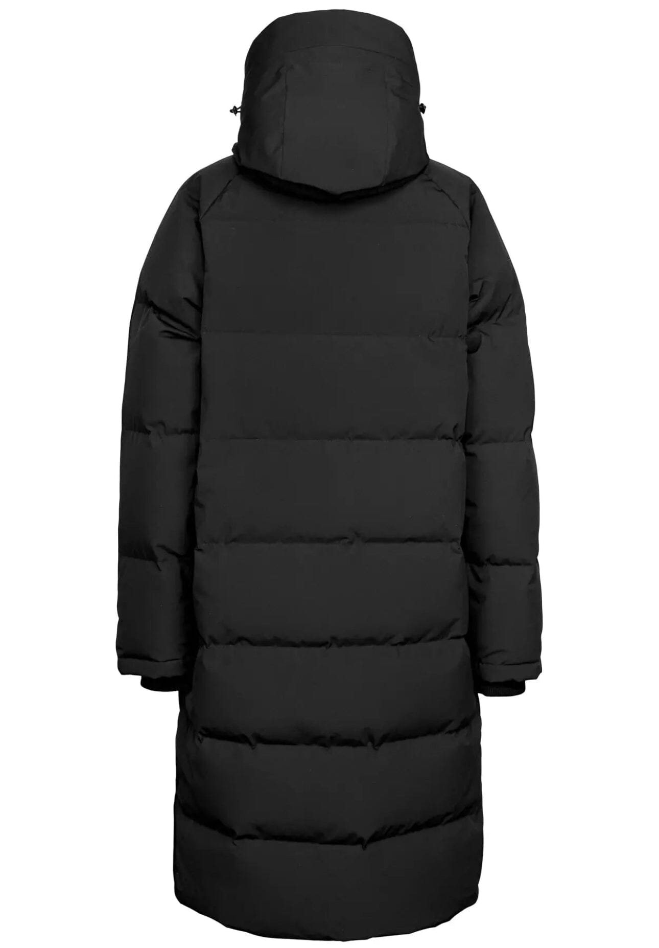 Clermonte Frostin Black Ytterplagg