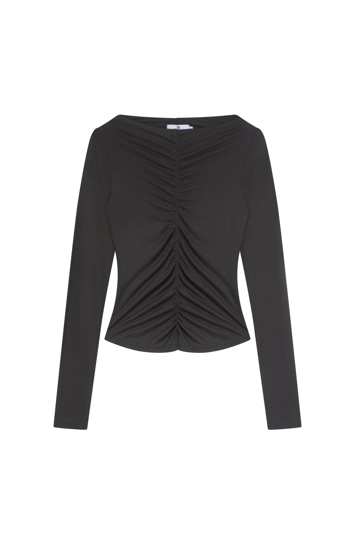ArnieSays: Berni Viscose Anthracite T-shirt