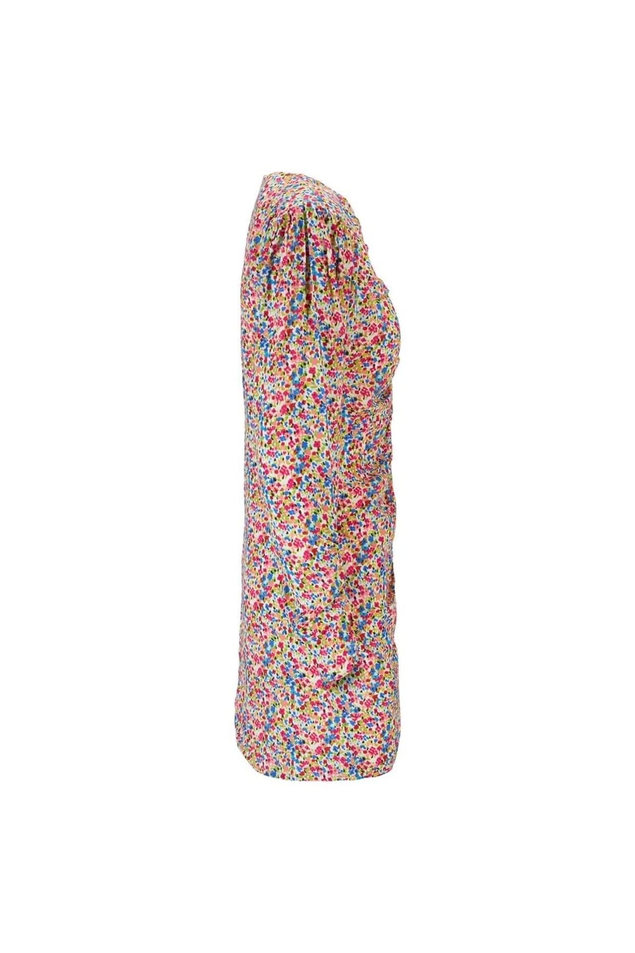 Iben Pose Dress Multi REB Multicolor Kjole