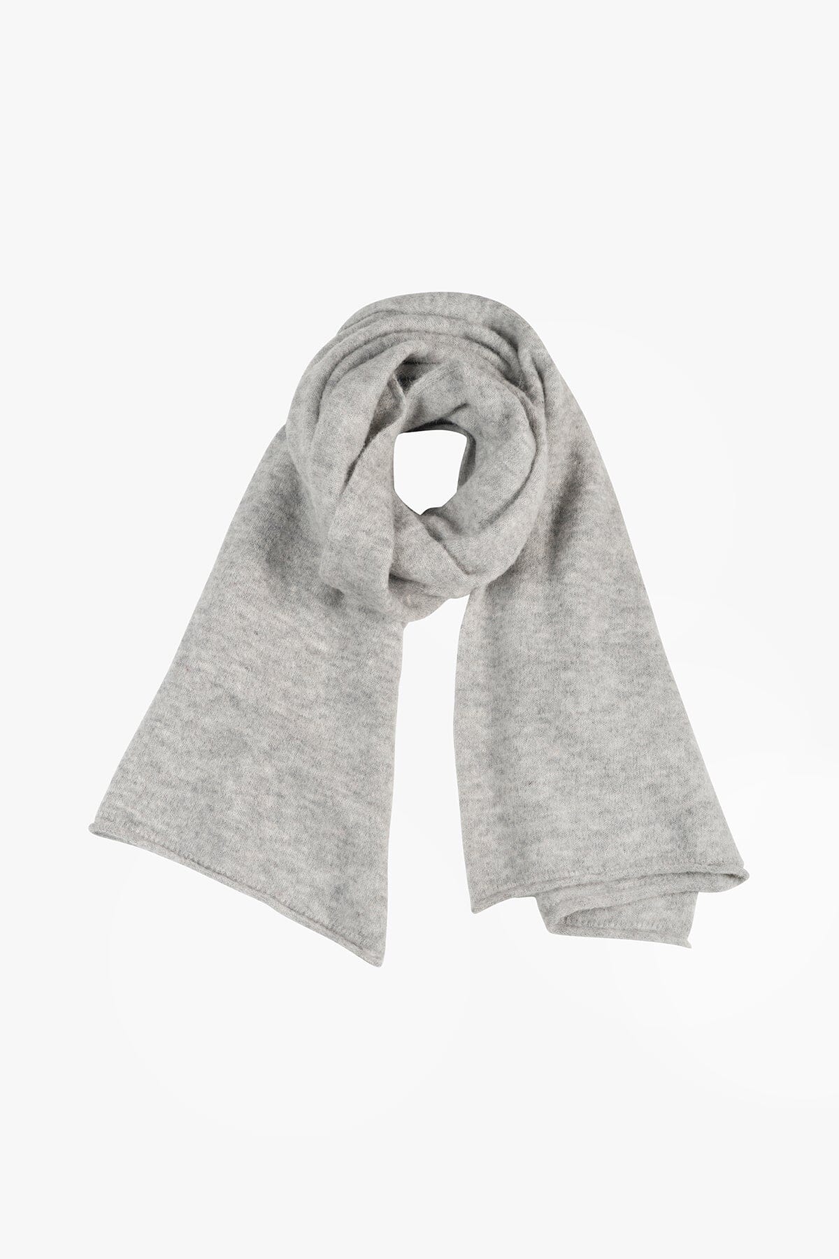ArnieSays: GOYA Lt Grey Melange Tilbehør