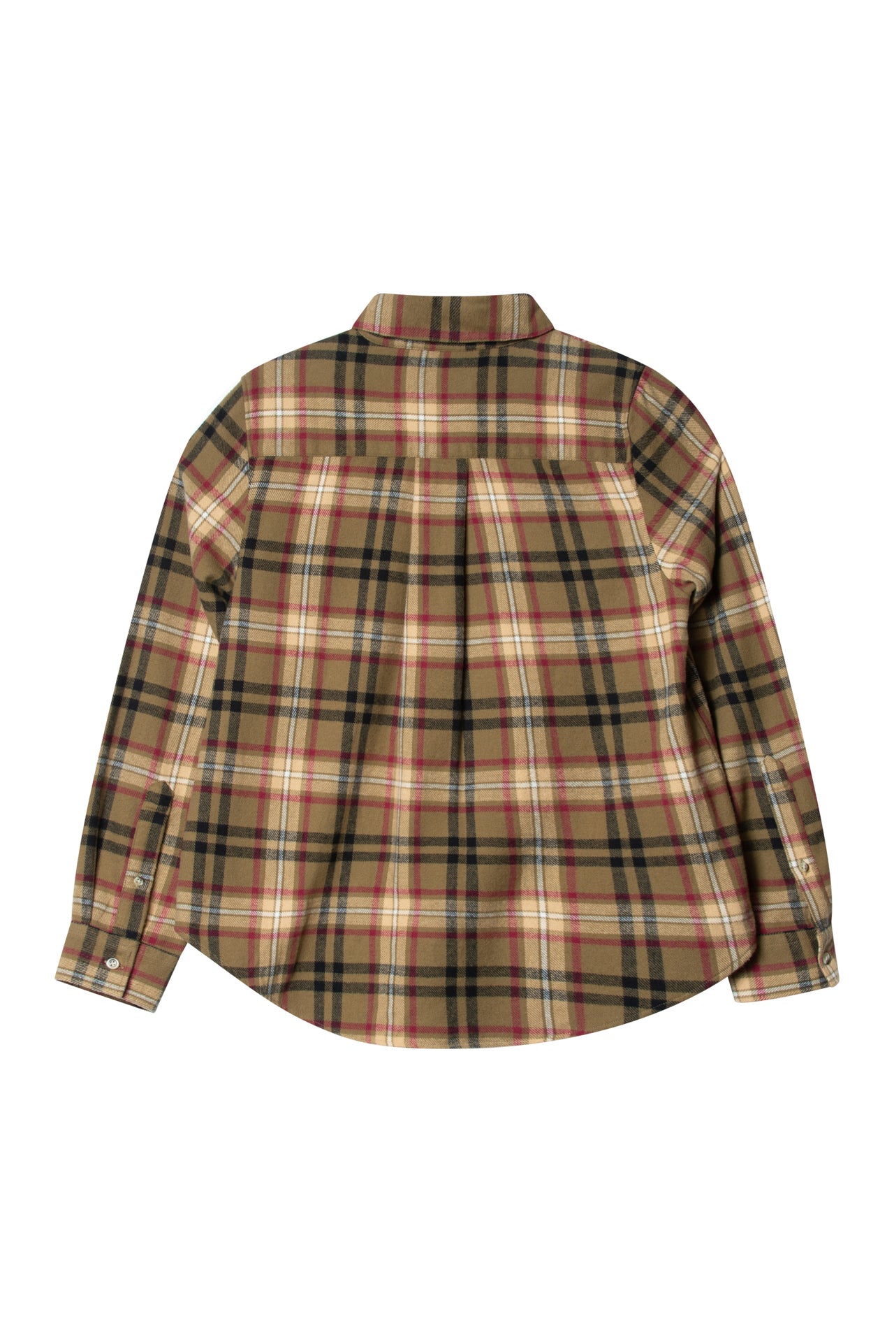 Arc Classic Tartan Khaki/Beige Combo