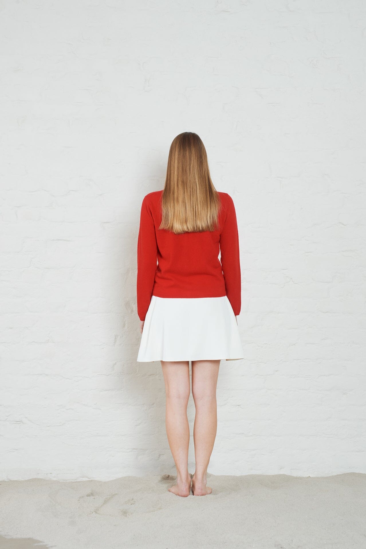 ArnieSays: Calais Red Genser