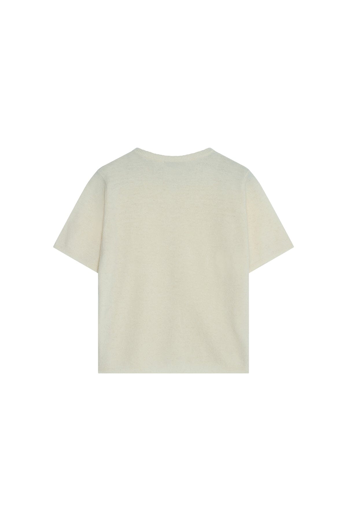 ArnieSays: Cedar Offwhite Genser