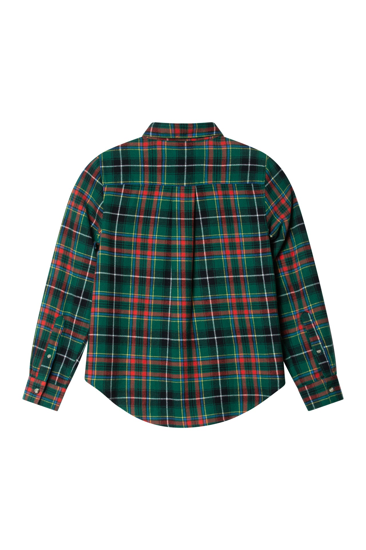 Arc Classic Tartan Green/Red Combo