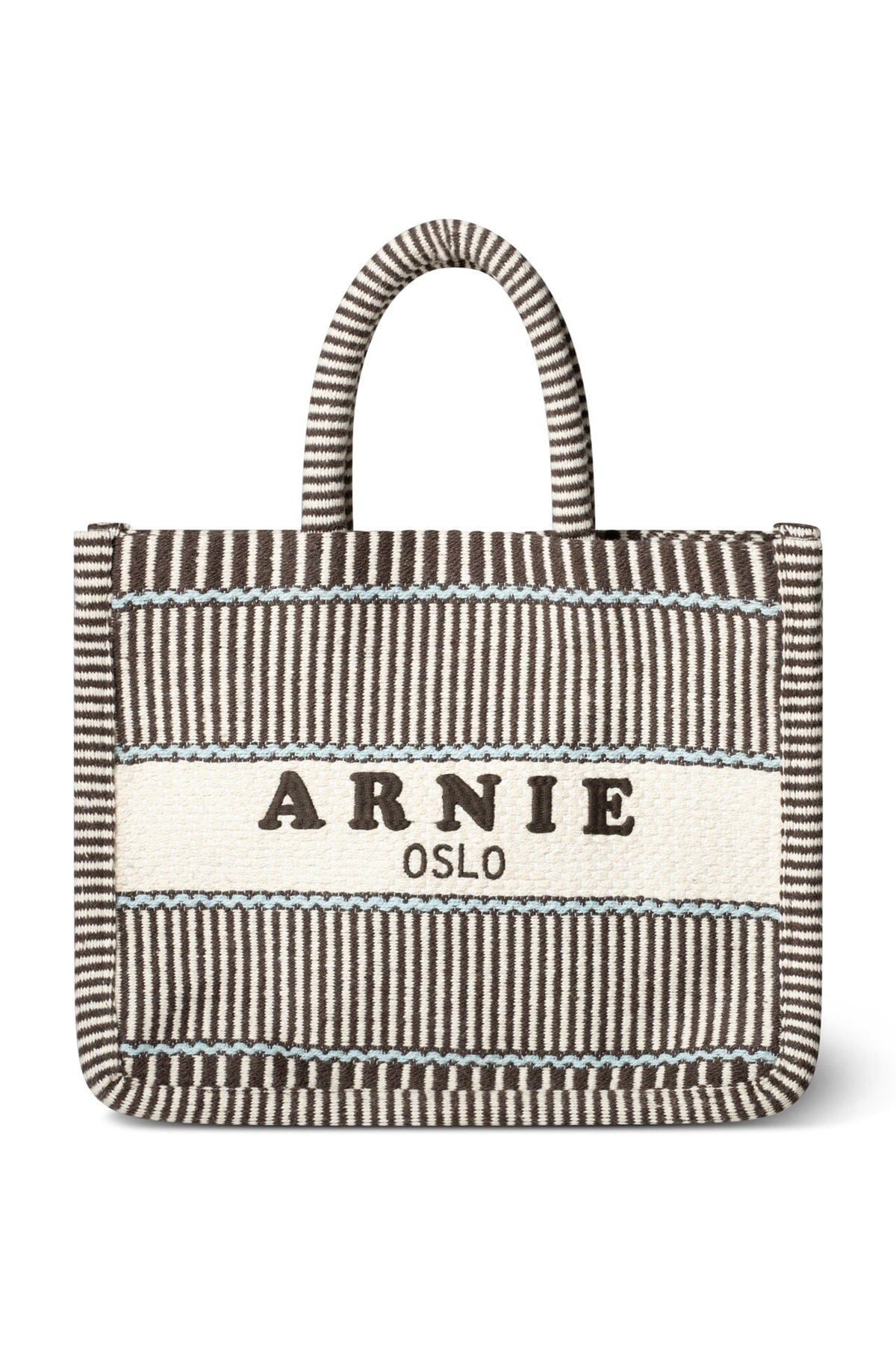 ArnieSays: Porto Mini Brown Multi Tilbehør