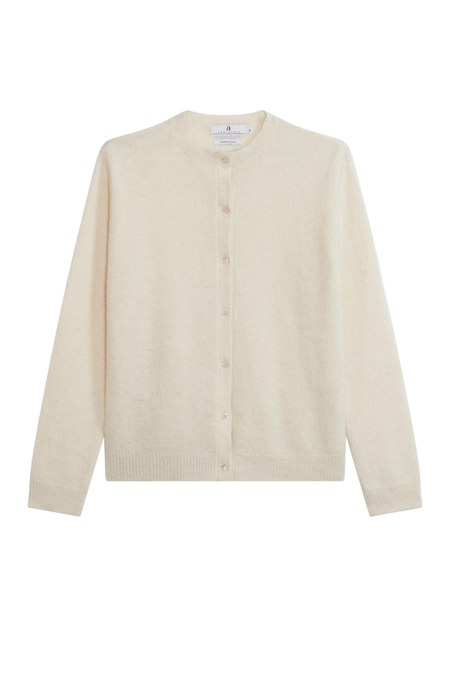 ArnieSays: COCO Offwhite Genser
