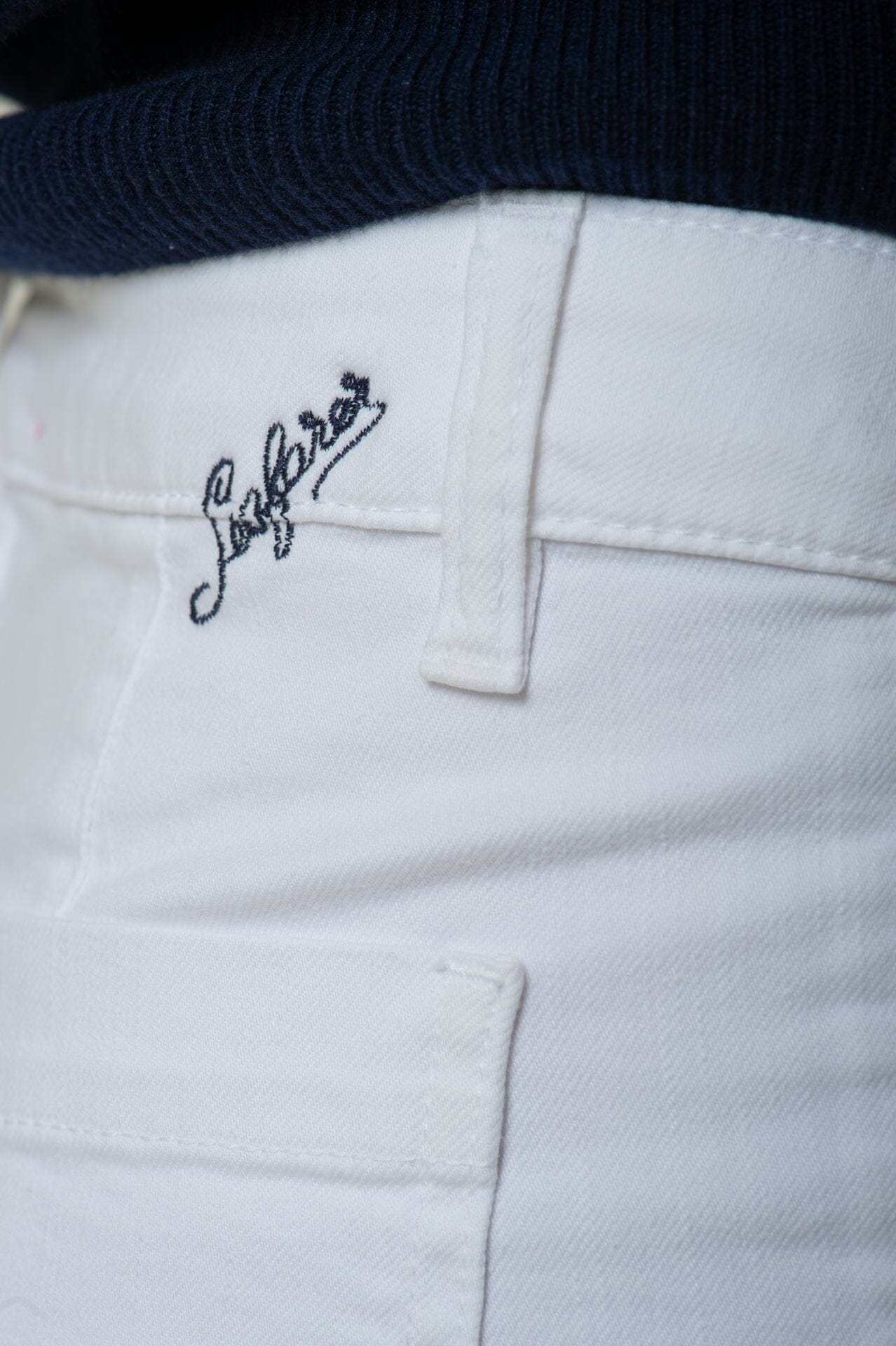 Seafarer DELPHINE 9000 OPTICAL WHITE Jeans
