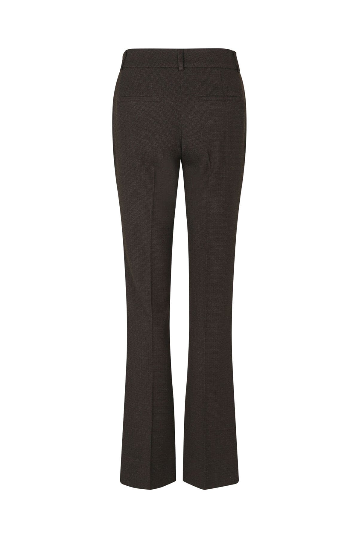 Five Units ClaraFV 032 Mocca Check Bukse