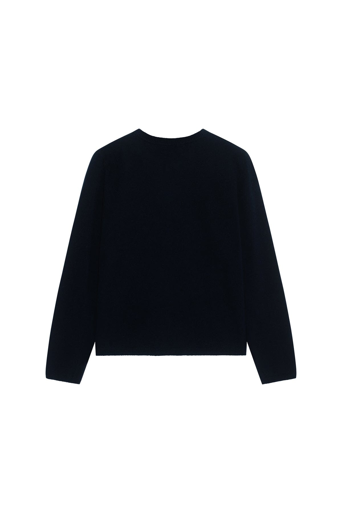 ArnieSays: Calais Dk Navy Genser