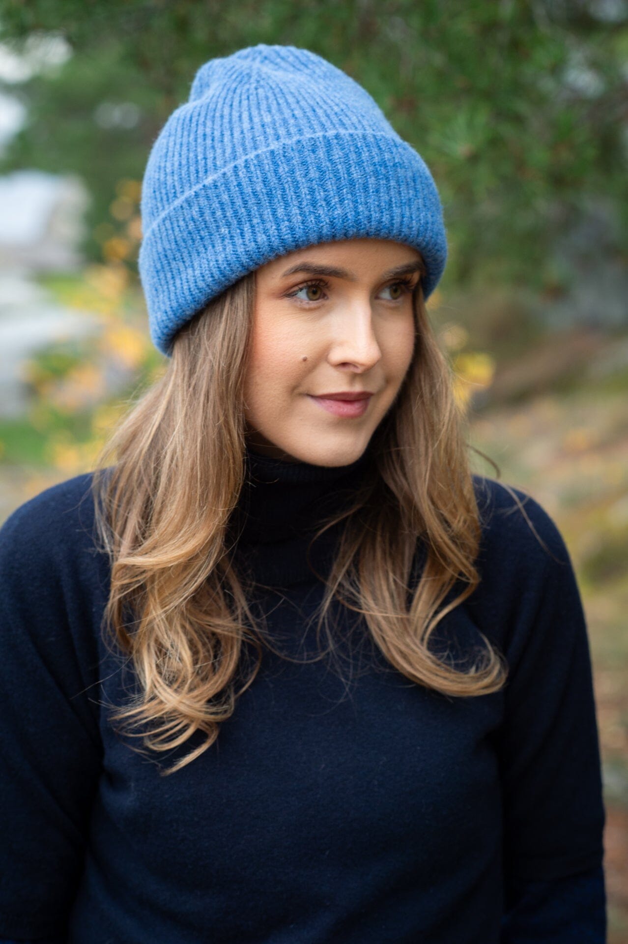 Mathiàs Clyde Lambswool Jeans Hodeplagg