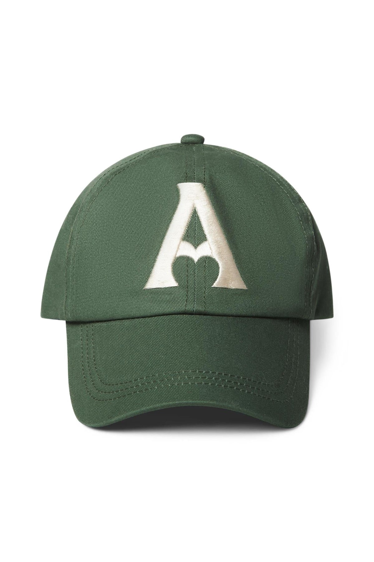 ArnieSays: EDEN Heart Succulent Green Hodeplagg