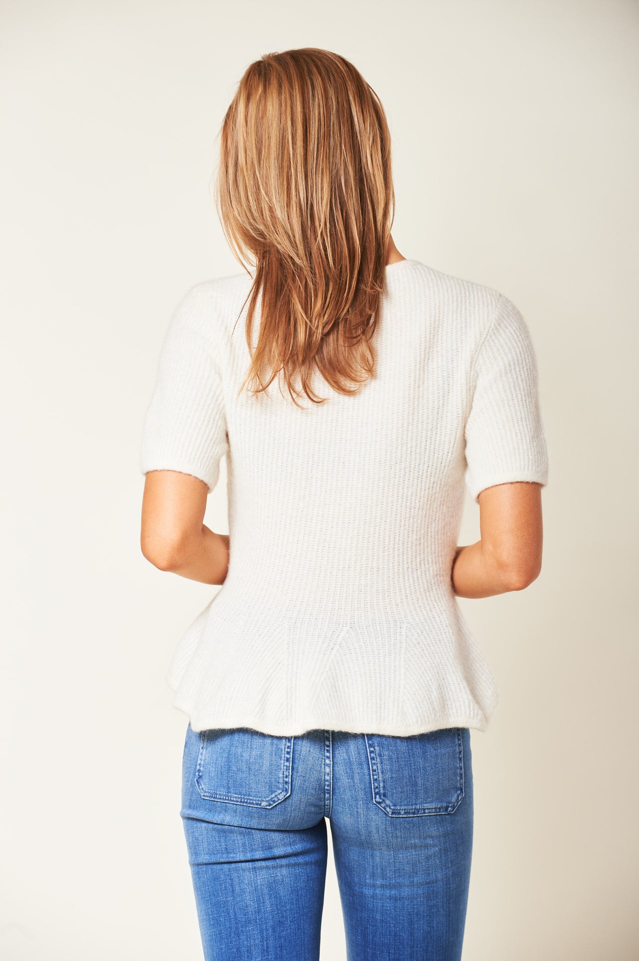 Aria Offwhite