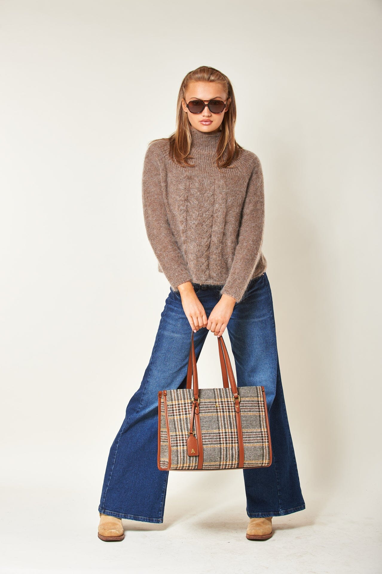ArnieSays: Verdi Dk Brown Genser