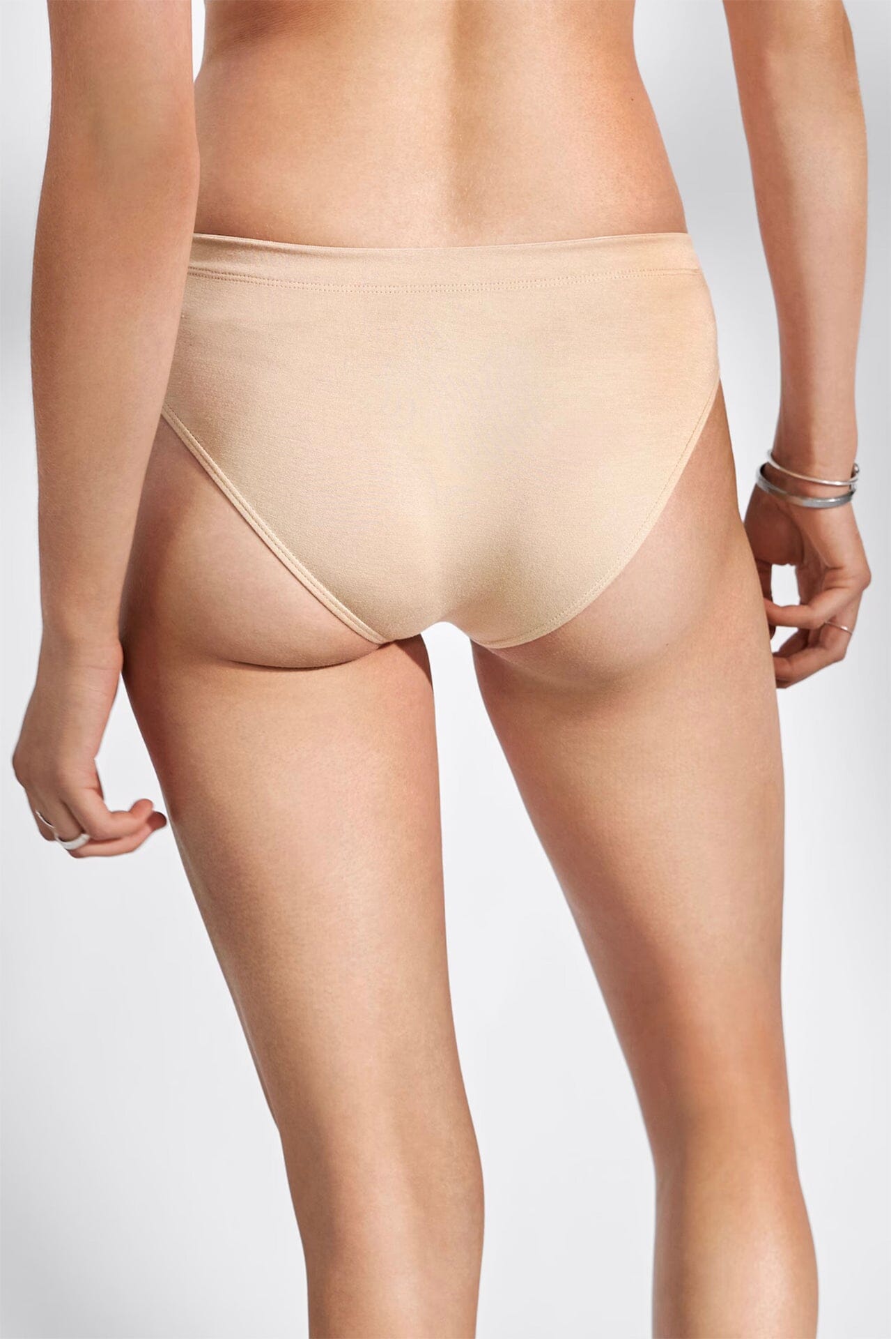 Bread and Boxers Brief Beige Undertøy