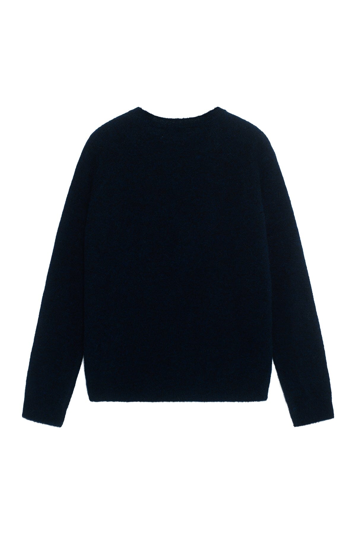 ArnieSays: Fiona Navy Genser
