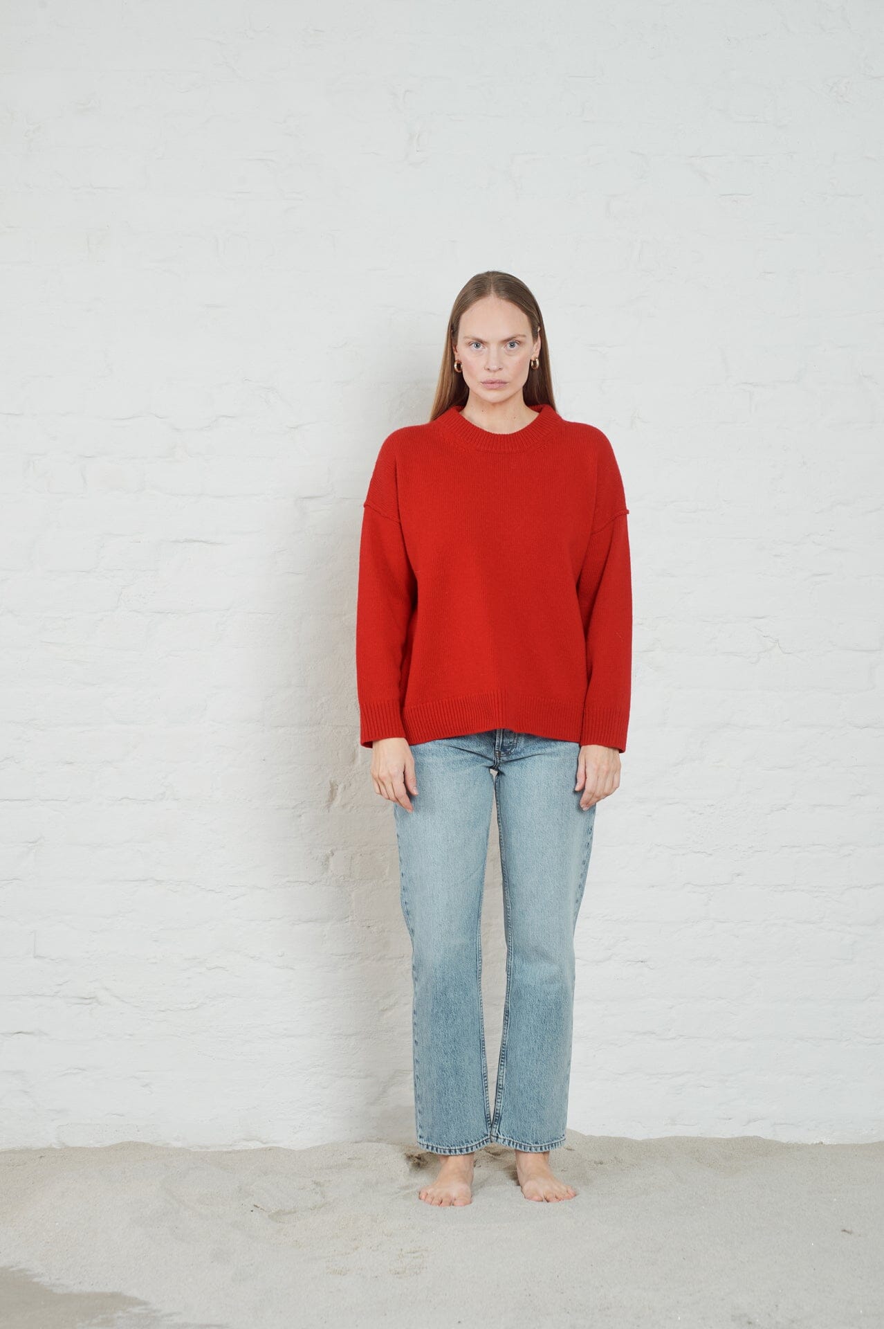 ArnieSays: Kayne Red Genser