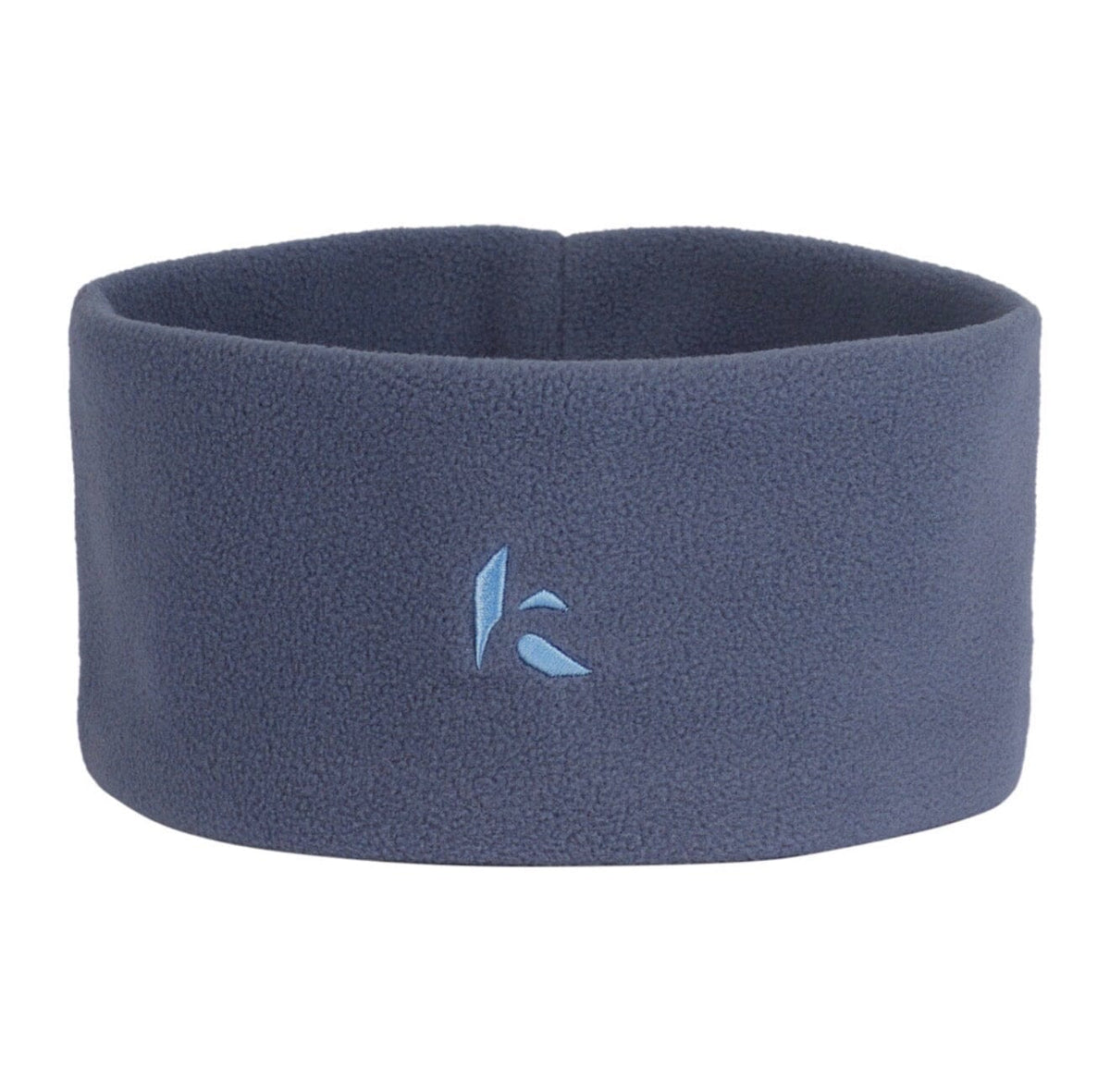 Kibo Pannebånd Dark Blue Grey Hodeplagg