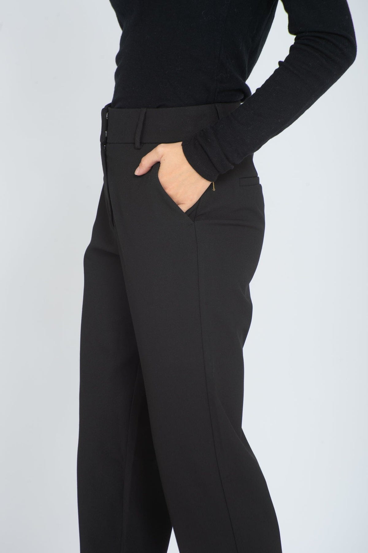 Five Units KaisaFV 285 Ankle Black Bukse