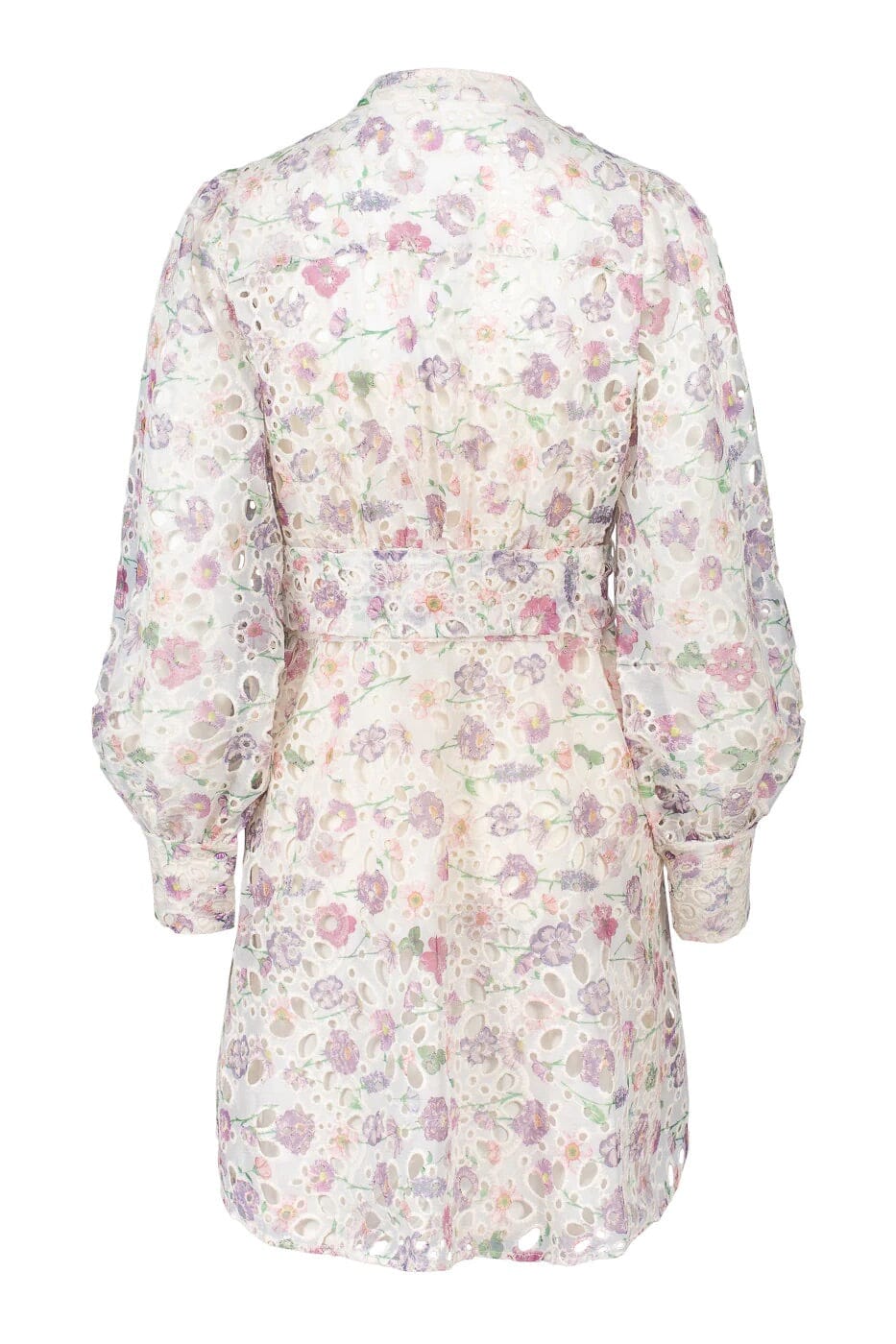 Love Lolita Lenna Mini Dress French Floral Kjole